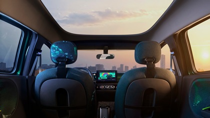 Renault Twingo E-Tech Concept, 2025