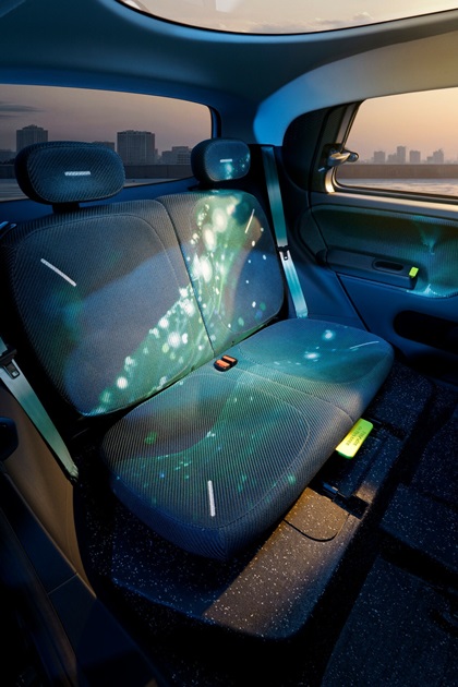 Renault Twingo E-Tech Concept, 2025