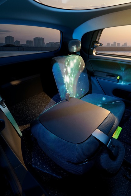Renault Twingo E-Tech Concept, 2025