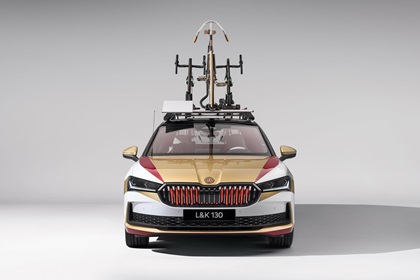 Skoda L&K 130 Pickup Concept, 2025