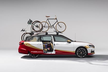 Skoda L&K 130 Pickup Concept, 2025