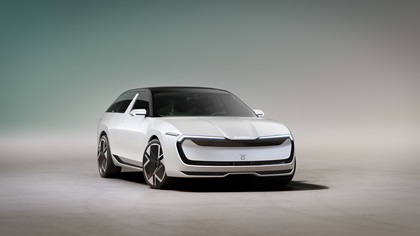 2025 Skoda Vision O