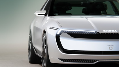 Skoda Vision O Concept, 2025
