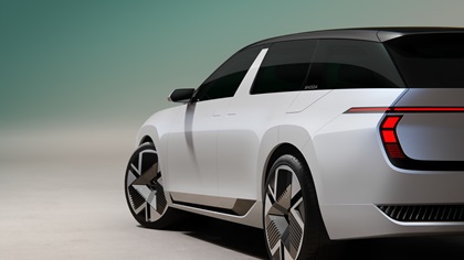 Skoda Vision O Concept, 2025