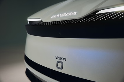 Skoda Vision O Concept, 2025