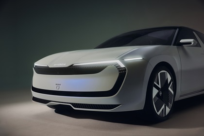 Skoda Vision O Concept, 2025