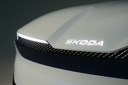 Skoda Vision O Concept, 2025