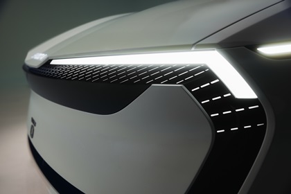 Skoda Vision O Concept, 2025