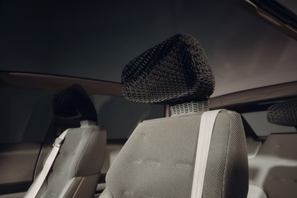 Skoda Vision O Concept, 2025 – Interior