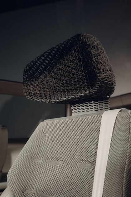 Skoda Vision O Concept, 2025 – Interior