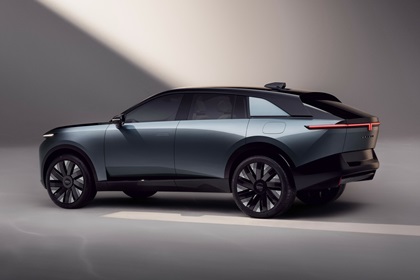 Tata Avinya X Concept, 2025