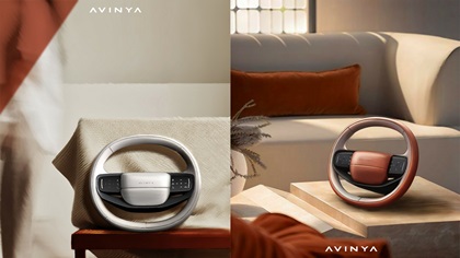 Tata Avinya X Concept, 2025 – Design Sketch – Interior