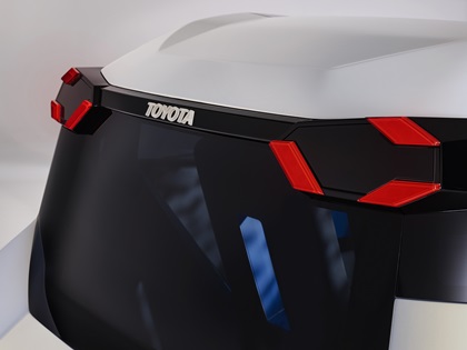 Toyota FT-Me Concept, 2025