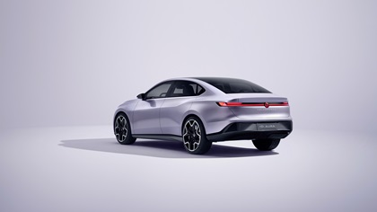 Volkswagen ID. AURA Concept, 2025