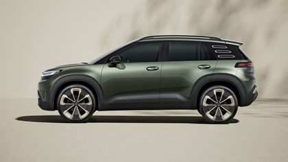 Volkswagen ID. Cross Concept, 2025