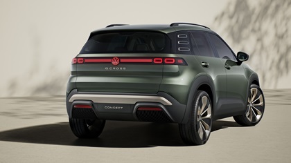 Volkswagen ID. Cross Concept, 2025