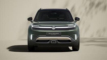 Volkswagen ID. Cross Concept, 2025