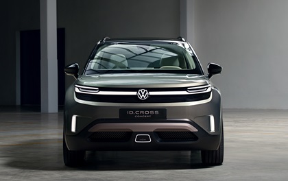 Volkswagen ID. Cross Concept, 2025
