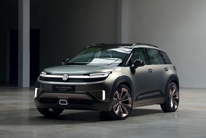 Volkswagen ID. Cross Concept, 2025