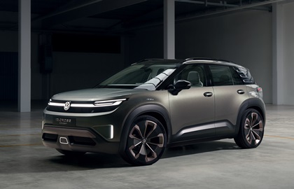 Volkswagen ID. Cross Concept, 2025