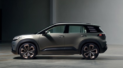 Volkswagen ID. Cross Concept, 2025