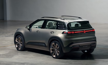 Volkswagen ID. Cross Concept, 2025