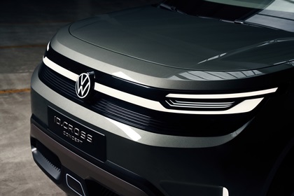 Volkswagen ID. Cross Concept, 2025
