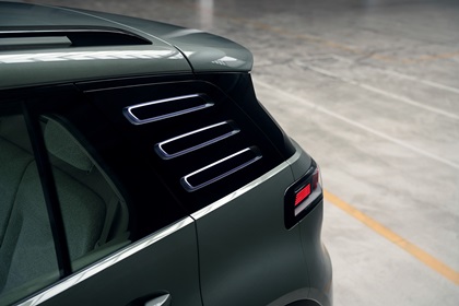 Volkswagen ID. Cross Concept, 2025