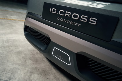 Volkswagen ID. Cross Concept, 2025