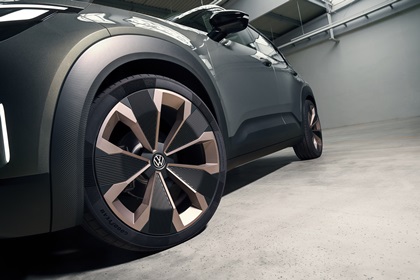 Volkswagen ID. Cross Concept, 2025