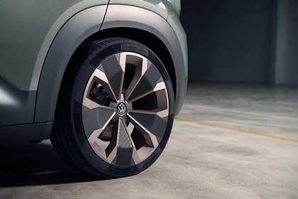 Volkswagen ID. Cross Concept, 2025