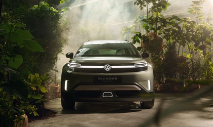 Volkswagen ID. Cross Concept, 2025