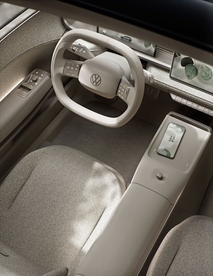 Volkswagen ID. Cross Concept, 2025 – Interior
