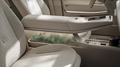 Volkswagen ID. Cross Concept, 2025 – Interior