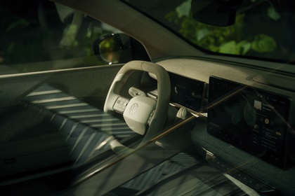 Volkswagen ID. Cross Concept, 2025 – Interior