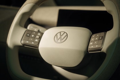 Volkswagen ID. Cross Concept, 2025 – Interior