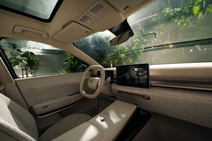 Volkswagen ID. Cross Concept, 2025 – Interior