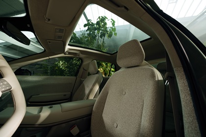 Volkswagen ID. Cross Concept, 2025 – Interior