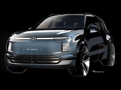 2025 Volkswagen ID. Era