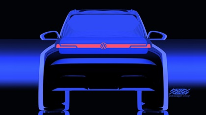 Volkswagen ID. ERA Concept, 2025 – Design Sketch