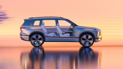 Volkswagen ID. ERA Concept, 2025 – Interior
