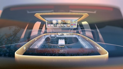Volkswagen ID. ERA Concept, 2025 – Interior