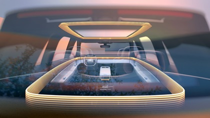 Volkswagen ID. ERA Concept, 2025 – Interior