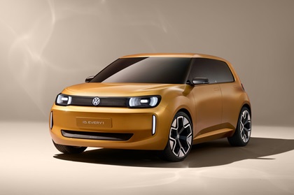 2025 Volkswagen ID. EVERY1