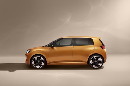 Volkswagen ID. EVERY1 Concept, 2025