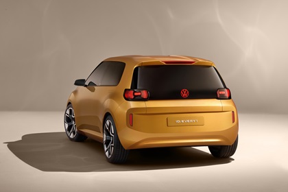 Volkswagen ID. EVERY1 Concept, 2025