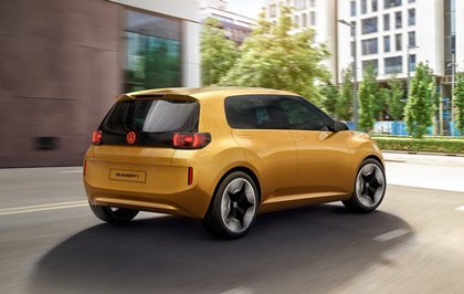 Volkswagen ID. EVERY1 Concept, 2025
