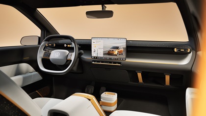 Volkswagen ID. EVERY1 Concept, 2025 – Interior