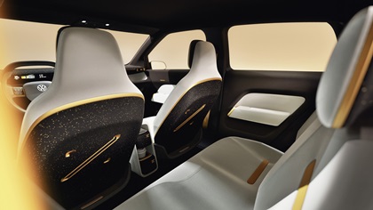 Volkswagen ID. EVERY1 Concept, 2025 – Interior