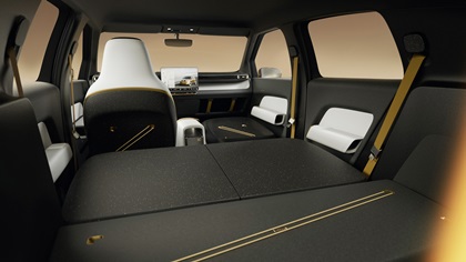Volkswagen ID. EVERY1 Concept, 2025 – Interior